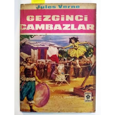 Gezginci Cambazlar / Jules VERNE / Renk Yayınevi - Kitap